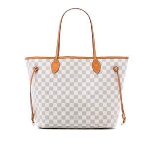 Louis Vuitton Neverfull Nm Tote Damier #246065L15B